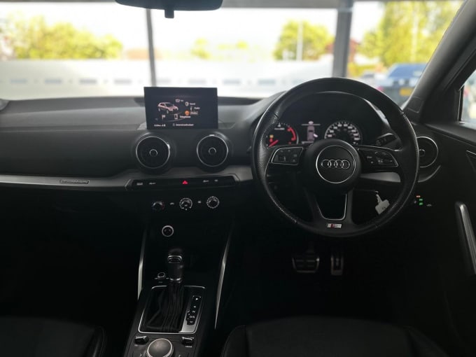 2017 Audi Q2