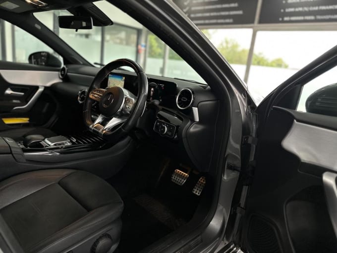 2019 Mercedes-benz A Class