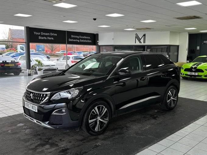 2017 Peugeot 3008