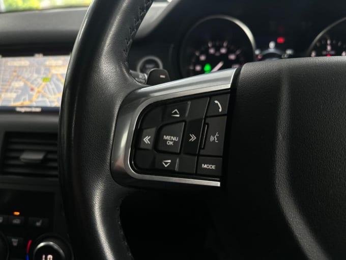 2018 Land Rover Discovery Sport