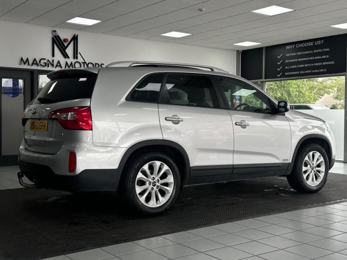 2012 Kia Sorento