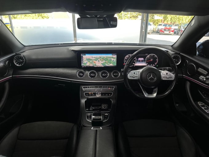 2018 Mercedes-benz E Class