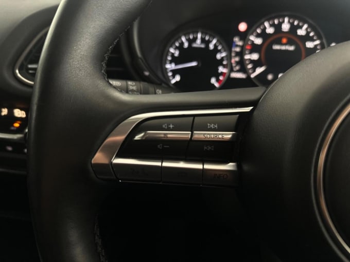 2020 Mazda Cx-30