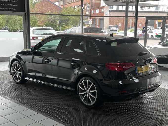 2017 Audi A3