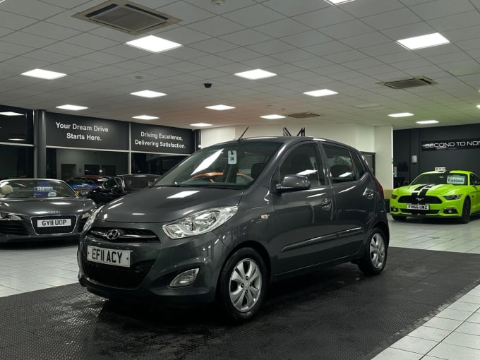 2011 Hyundai I10