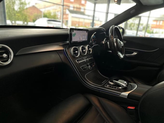 2019 Mercedes-benz C Class