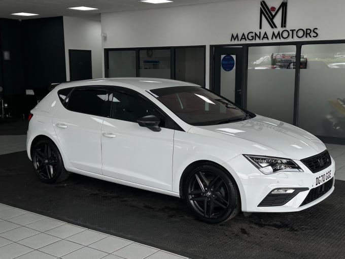 2020 Seat Leon