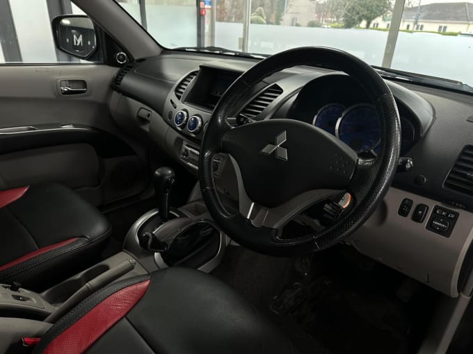 2008 Mitsubishi L200