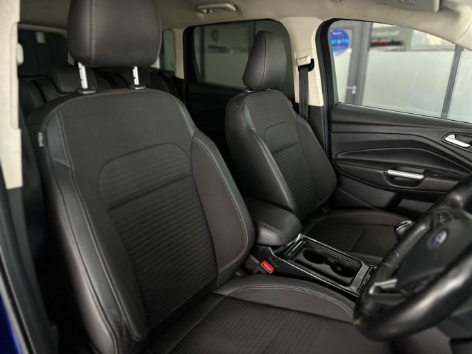 2017 Ford Kuga