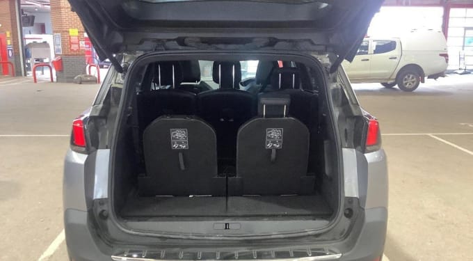 2019 Peugeot 5008