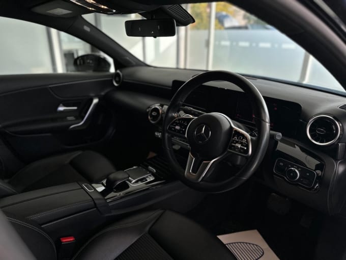 2019 Mercedes-benz A Class