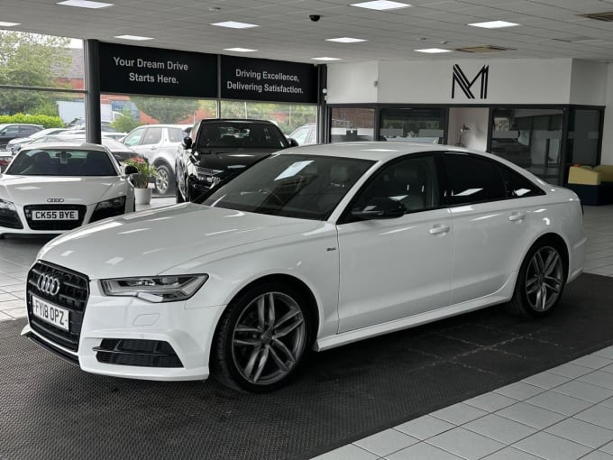 2018 Audi A6