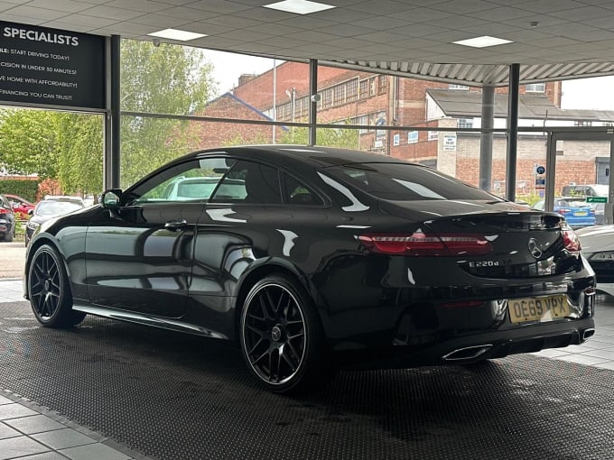 2019 Mercedes-benz E Class