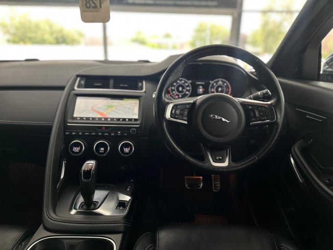 2019 Jaguar E-pace