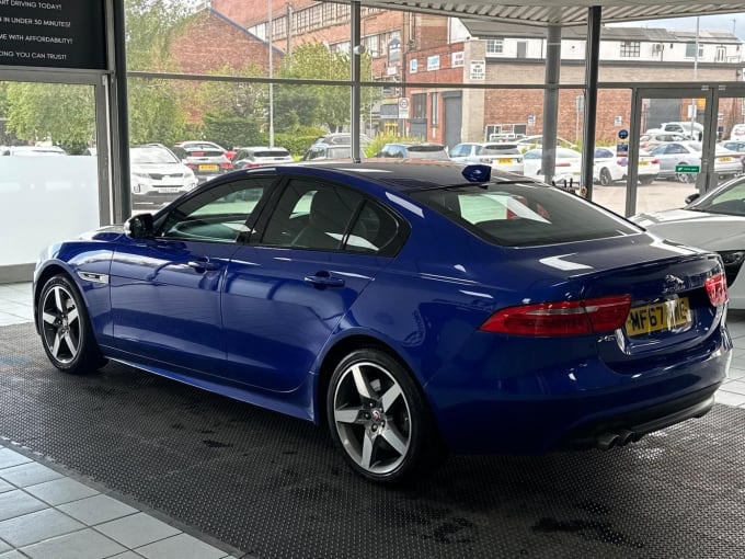 2017 Jaguar Xe