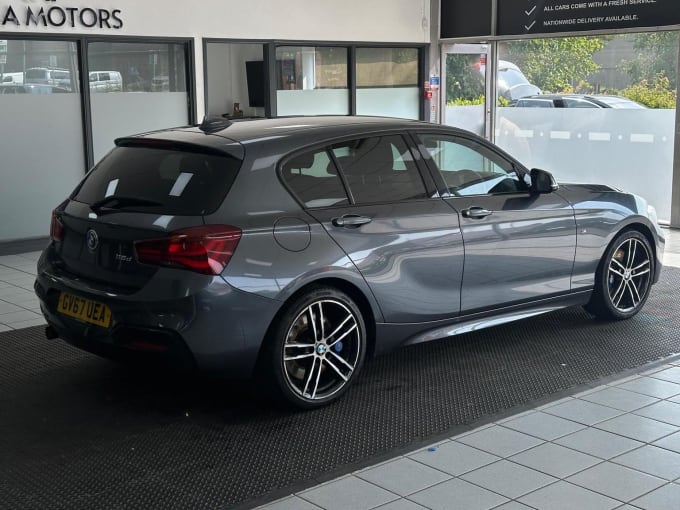 2018 BMW 1 Series