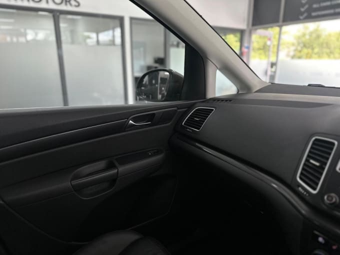 2017 Seat Alhambra