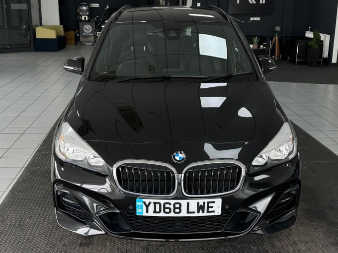 2018 BMW 2 Series Gran Tourer