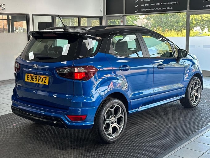 2019 Ford Ecosport
