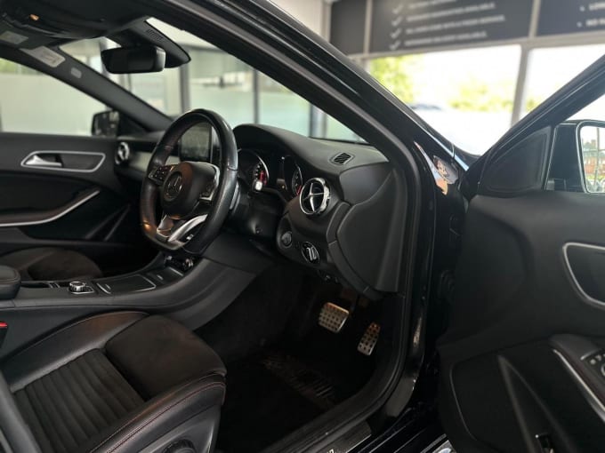 2017 Mercedes-benz Gla Class