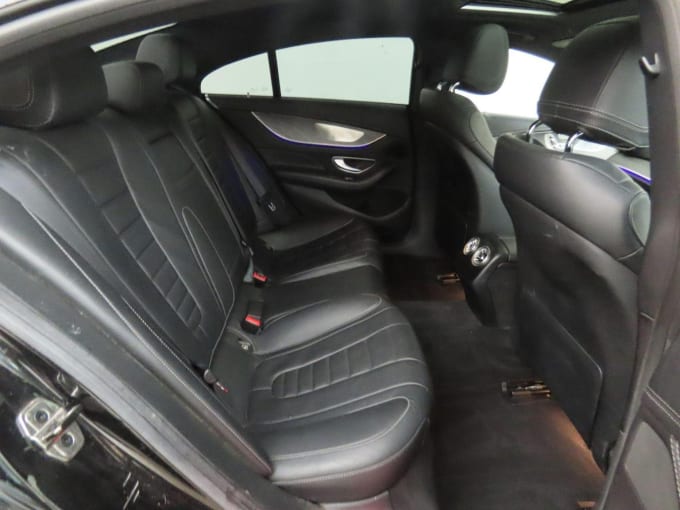 2018 Mercedes-benz Cls