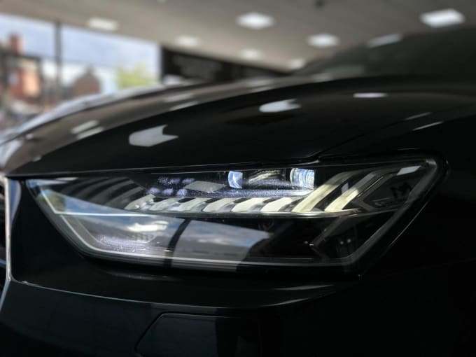 2018 Audi A7