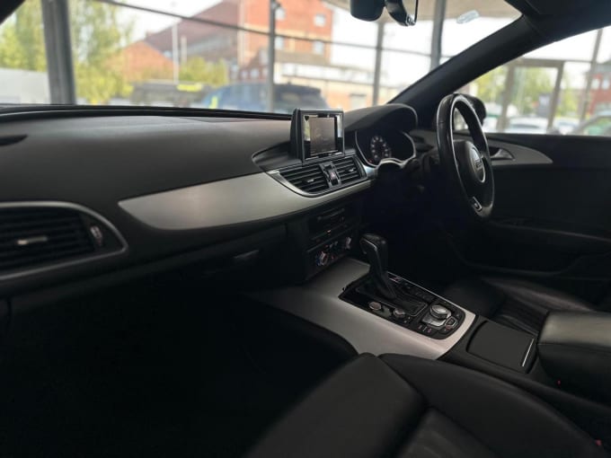 2018 Audi A6 Avant