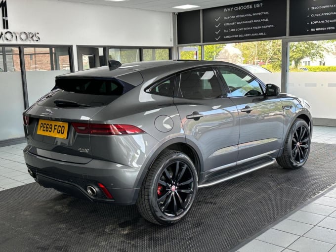 2019 Jaguar E-pace