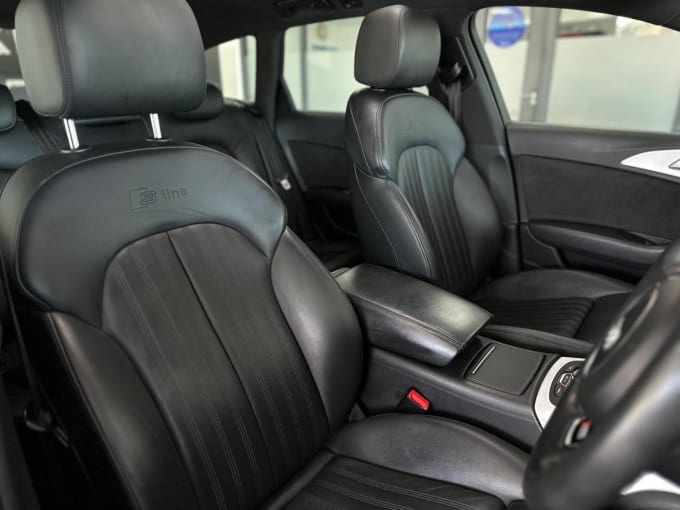 2018 Audi A6 Avant