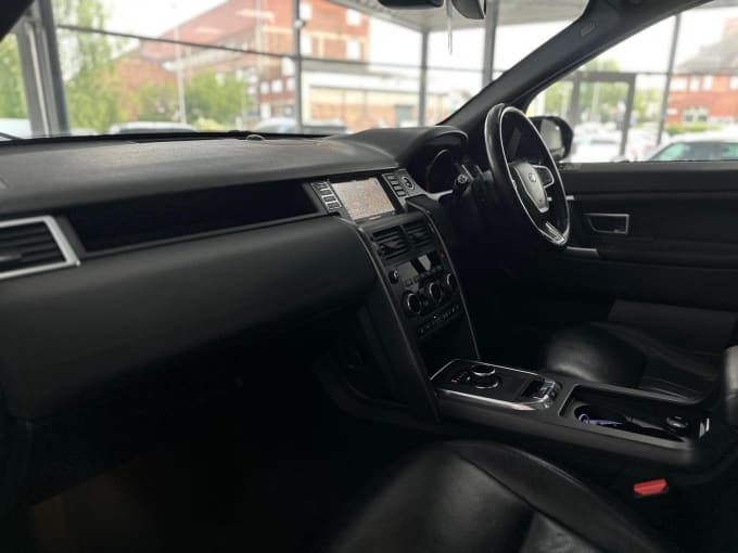 2018 Land Rover Discovery Sport