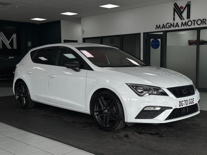 2020 Seat Leon