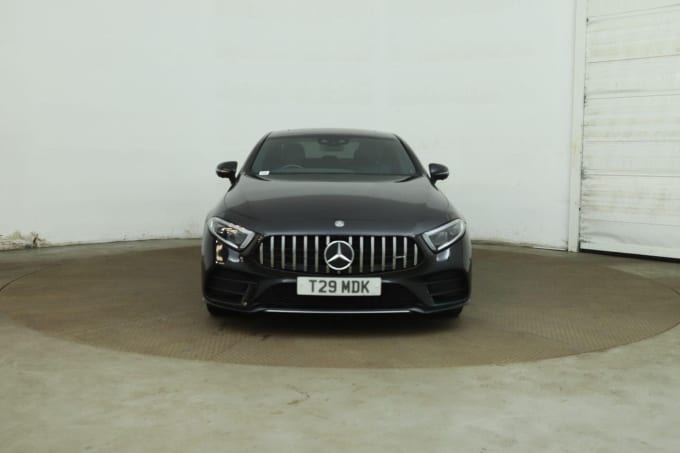 2018 Mercedes-benz Cls