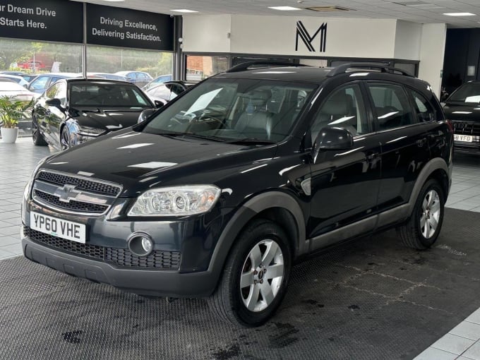 2010 Chevrolet Captiva