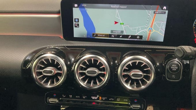 2019 Mercedes-benz A Class