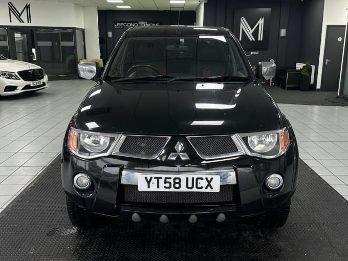 2008 Mitsubishi L200