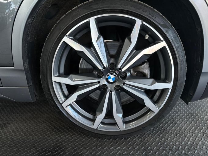 2018 BMW X2