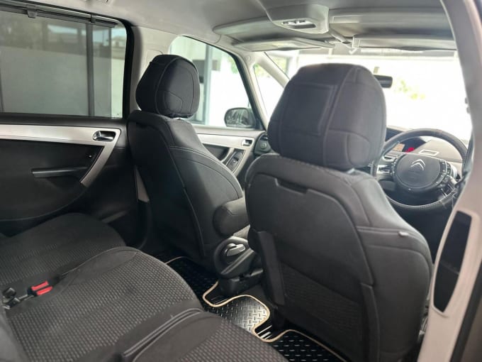 2011 Citroen Grand C4 Picasso