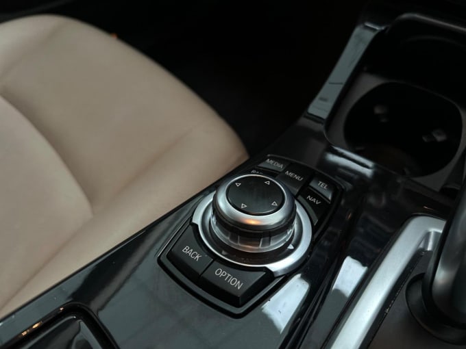 2015 BMW 5 Series