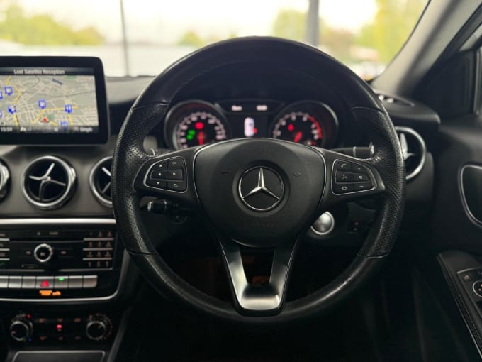 2019 Mercedes-benz Gla Class