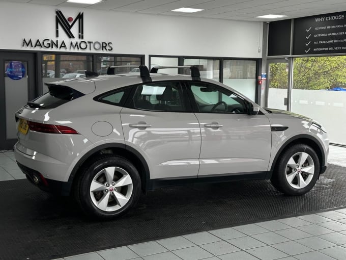 2021 Jaguar E-pace
