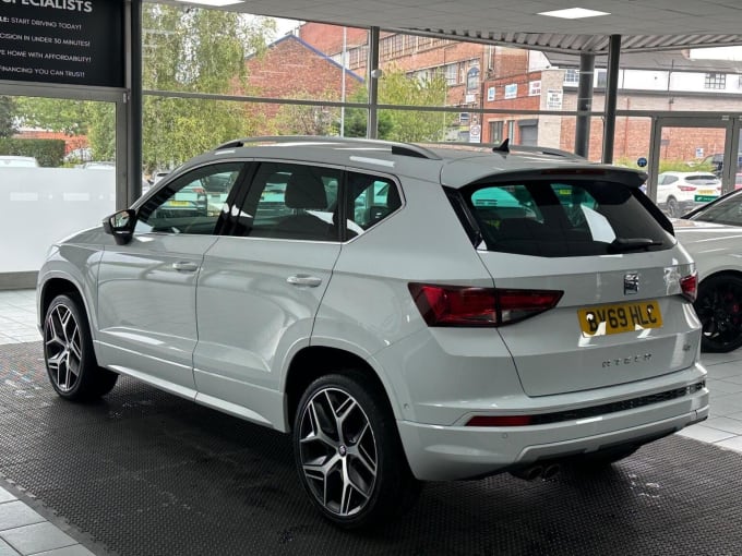 2019 Seat Ateca