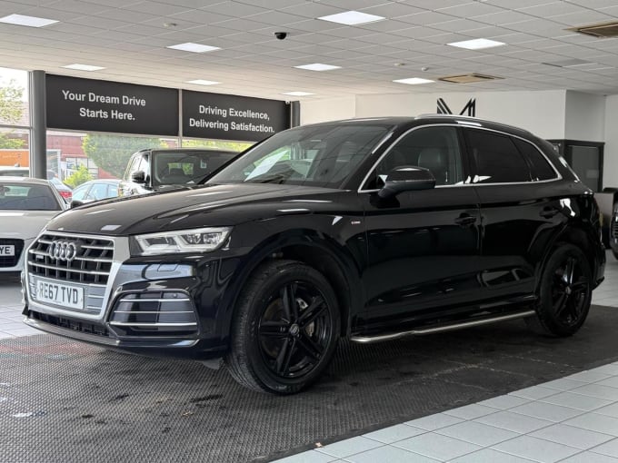 2017 Audi Q5