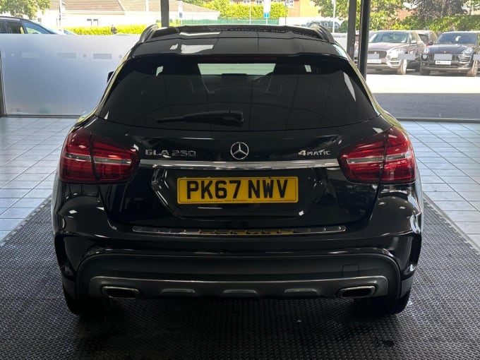 2017 Mercedes-benz Gla Class