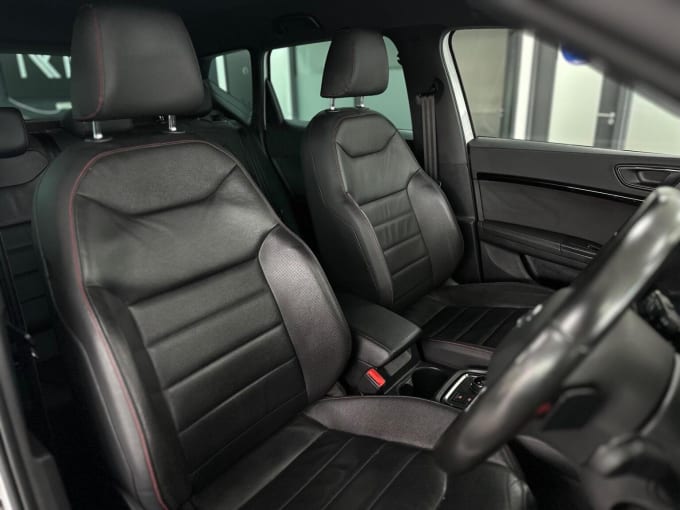 2019 Seat Ateca