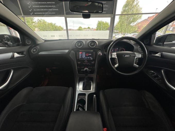 2013 Ford Mondeo