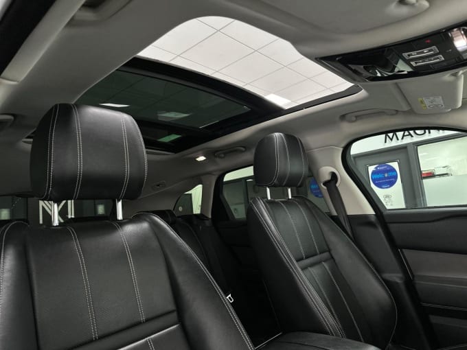 2017 Land Rover Range Rover Velar