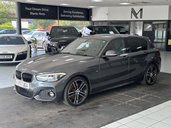 2018 BMW 1 Series