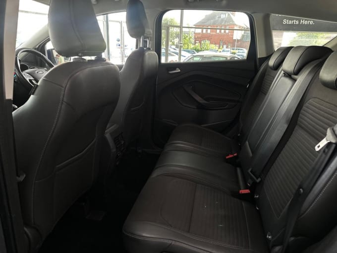 2017 Ford Kuga