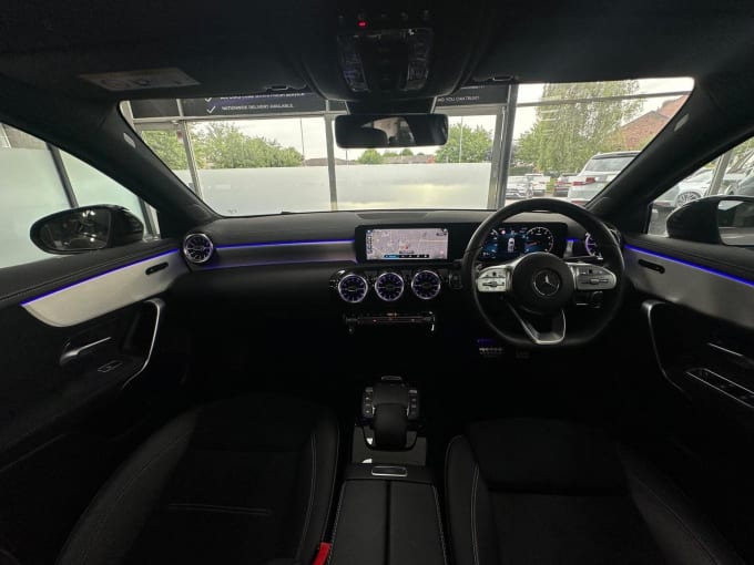 2022 Mercedes-benz A Class