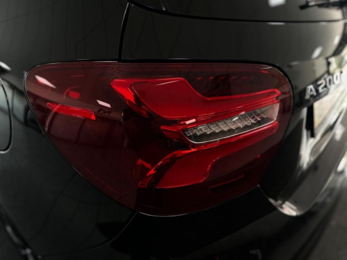 2017 Mercedes A-class